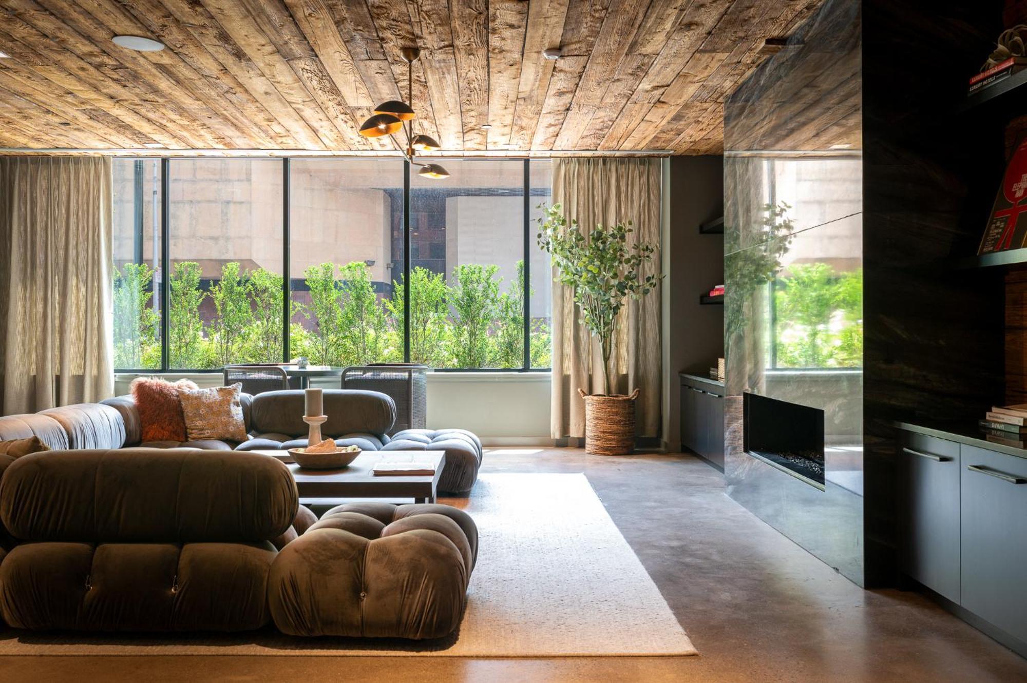 Luxury Apartments By Hyatus At The Asher Стамфорд Екстериор снимка